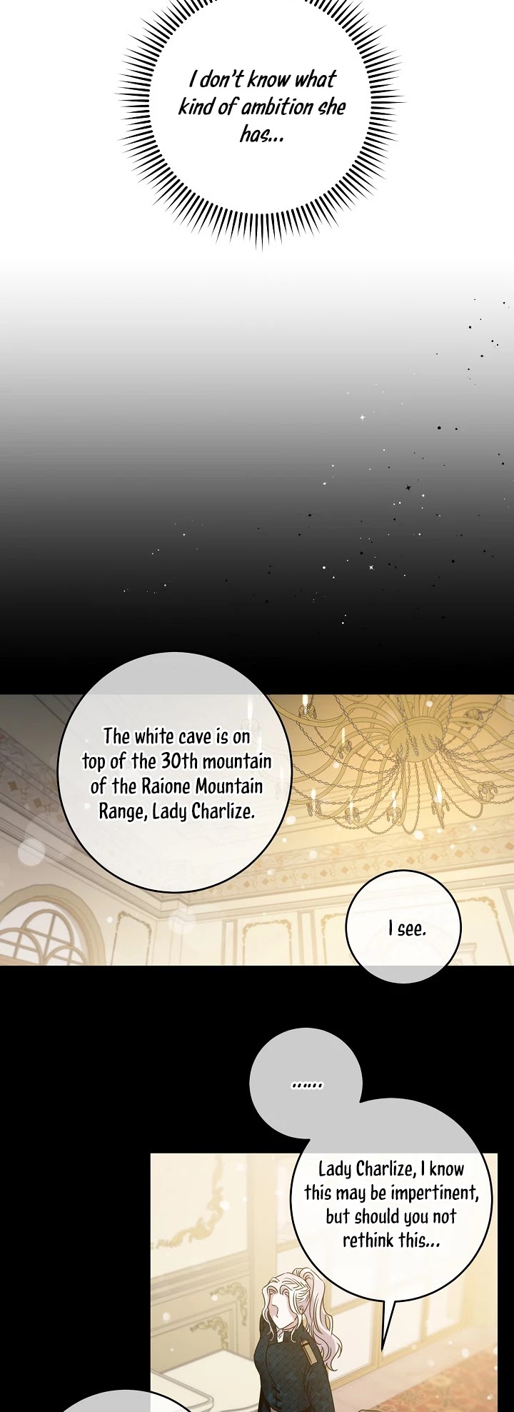 I Tamed a Tyrant and Ran Away Chapter 34 page 10 - Chapter 34