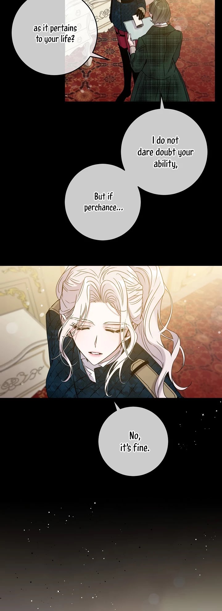 I Tamed a Tyrant and Ran Away Chapter 34 page 11 - Chapter 34