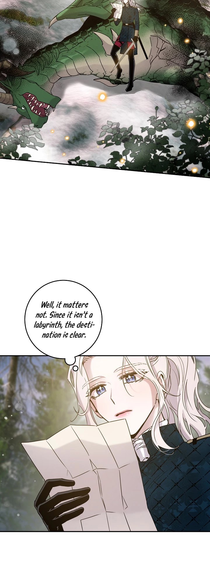 I Tamed a Tyrant and Ran Away Chapter 34 page 13 - Chapter 34