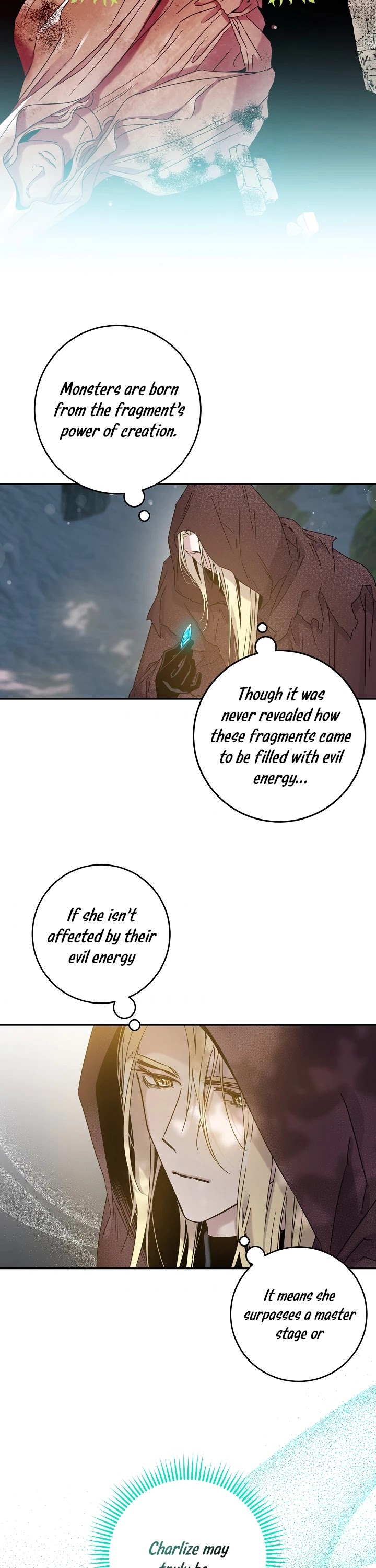 I Tamed a Tyrant and Ran Away Chapter 34 page 18 - Chapter 34