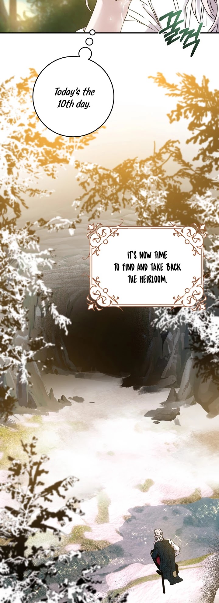I Tamed a Tyrant and Ran Away Chapter 34 page 20 - Chapter 34