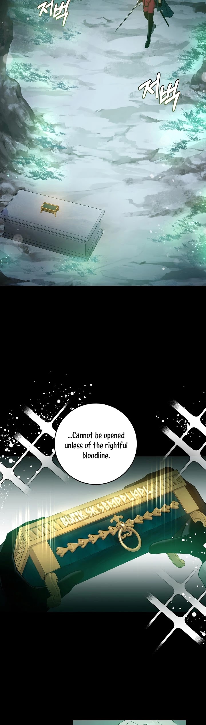 I Tamed a Tyrant and Ran Away Chapter 34 page 22 - Chapter 34