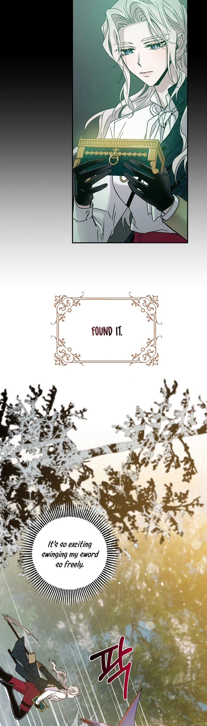 I Tamed a Tyrant and Ran Away Chapter 34 page 23 - Chapter 34