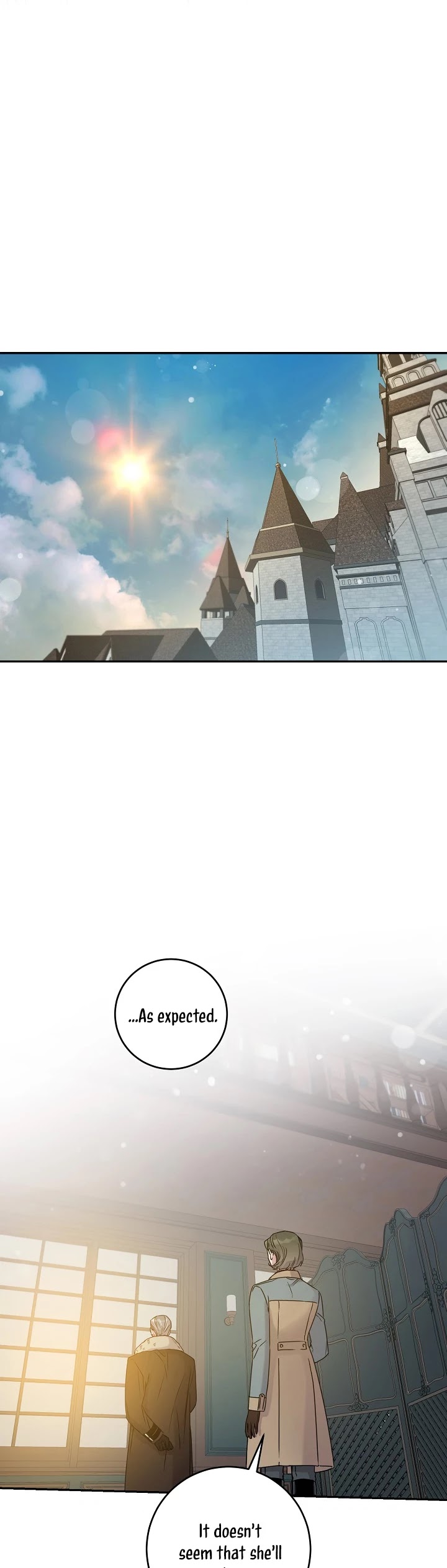 I Tamed a Tyrant and Ran Away Chapter 34 page 26 - Chapter 34