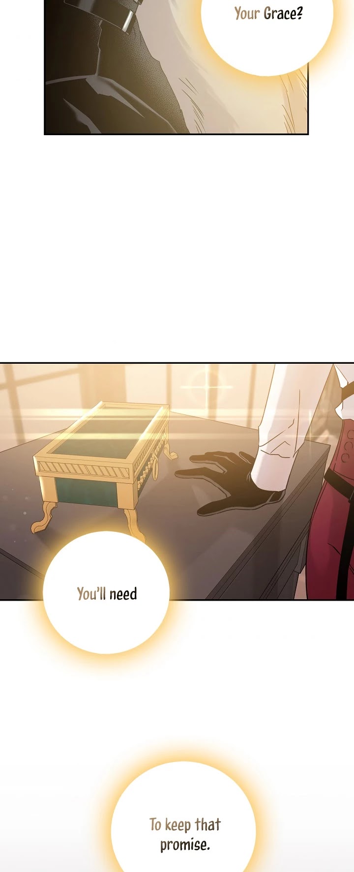 I Tamed a Tyrant and Ran Away Chapter 34 page 31 - Chapter 34