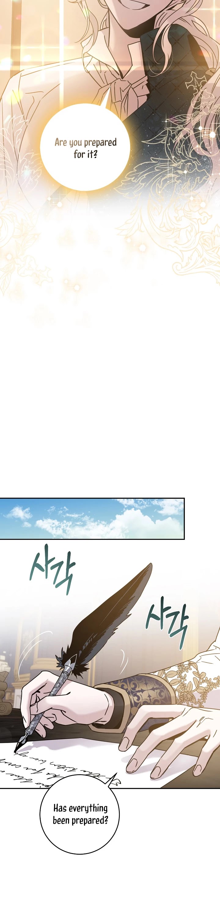 I Tamed a Tyrant and Ran Away Chapter 34 page 33 - Chapter 34