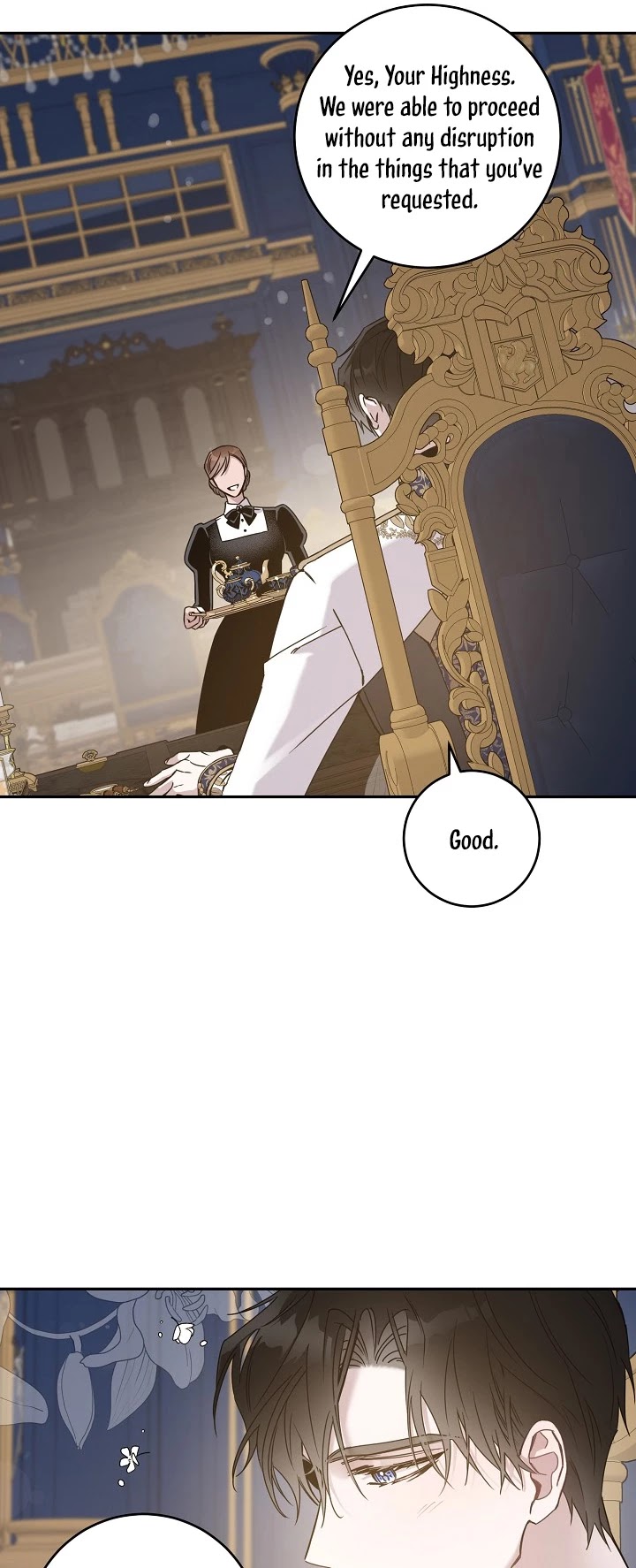 I Tamed a Tyrant and Ran Away Chapter 34 page 34 - Chapter 34