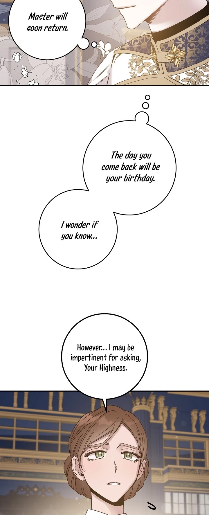 I Tamed a Tyrant and Ran Away Chapter 34 page 35 - Chapter 34