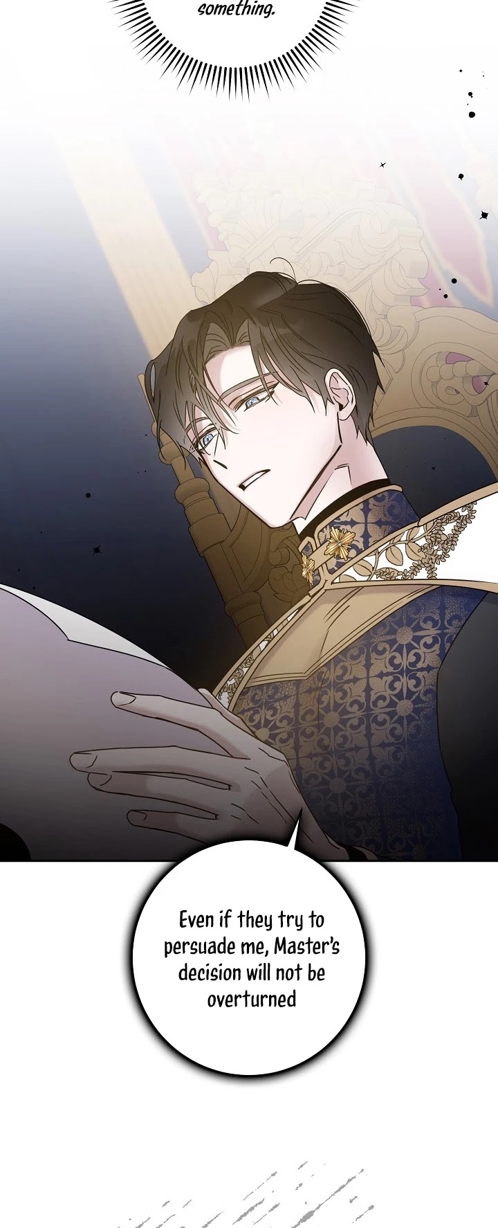I Tamed a Tyrant and Ran Away Chapter 34 page 37 - Chapter 34