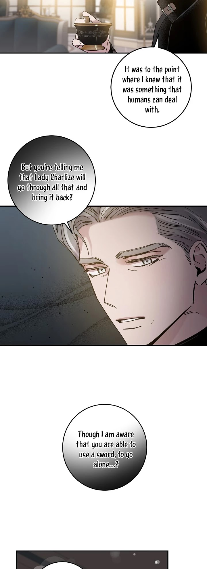 I Tamed a Tyrant and Ran Away Chapter 34 page 5 - Chapter 34