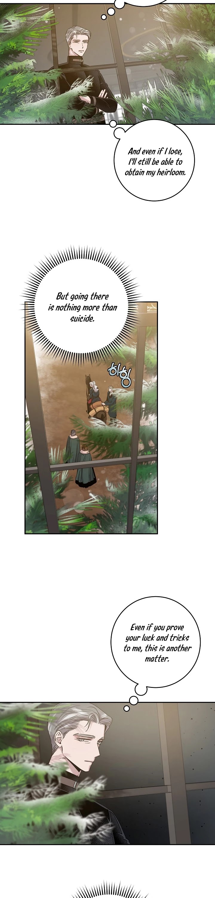 I Tamed a Tyrant and Ran Away Chapter 34 page 9 - Chapter 34