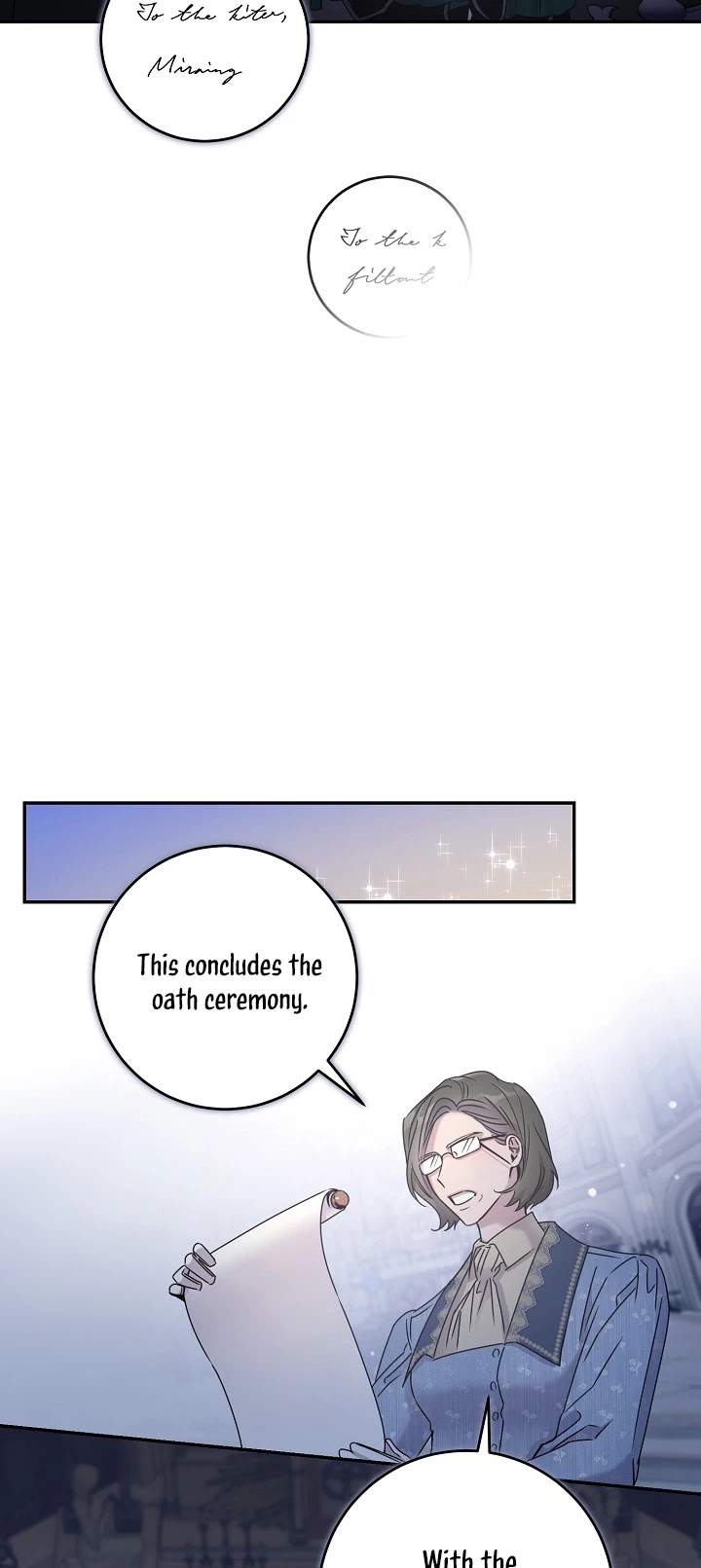 I Tamed a Tyrant and Ran Away Chapter 35 page 10 - Chapter 35