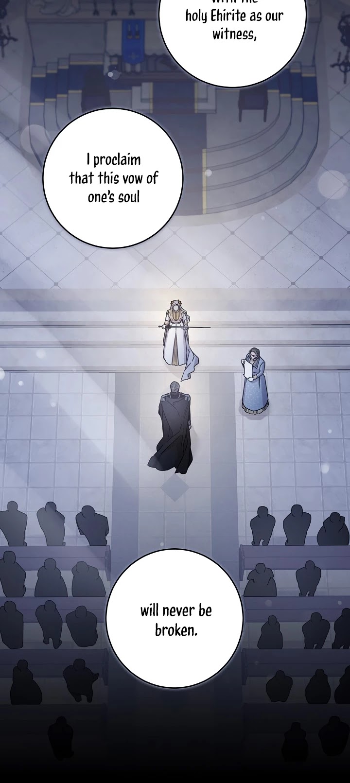 I Tamed a Tyrant and Ran Away Chapter 35 page 11 - Chapter 35