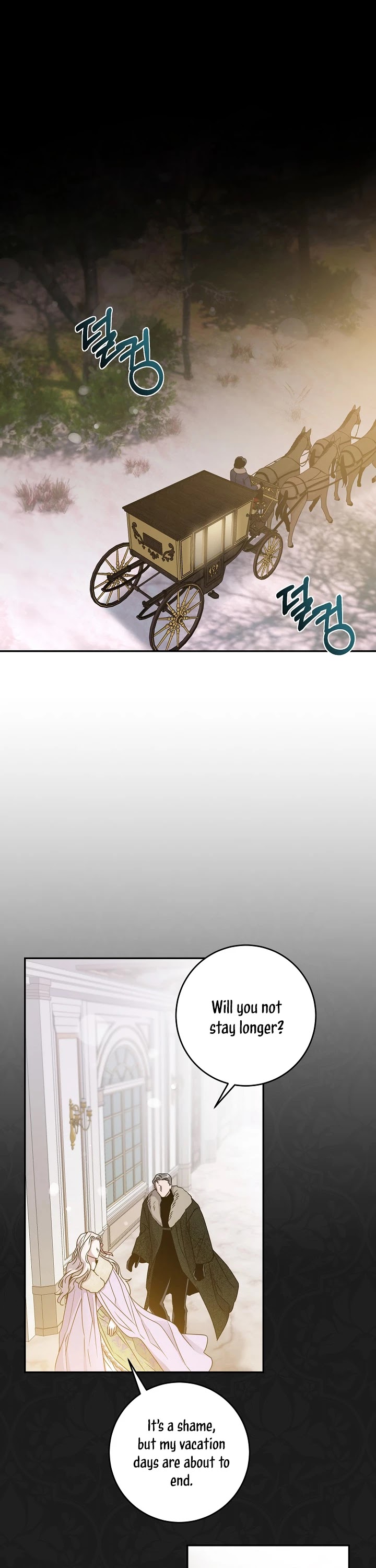I Tamed a Tyrant and Ran Away Chapter 35 page 12 - Chapter 35