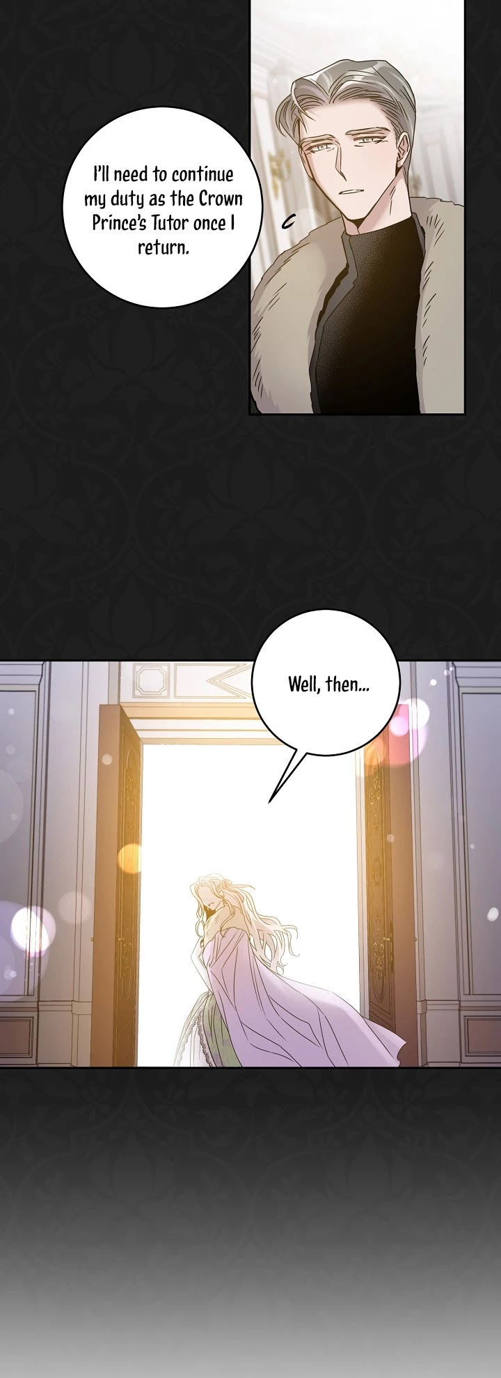 I Tamed a Tyrant and Ran Away Chapter 35 page 13 - Chapter 35