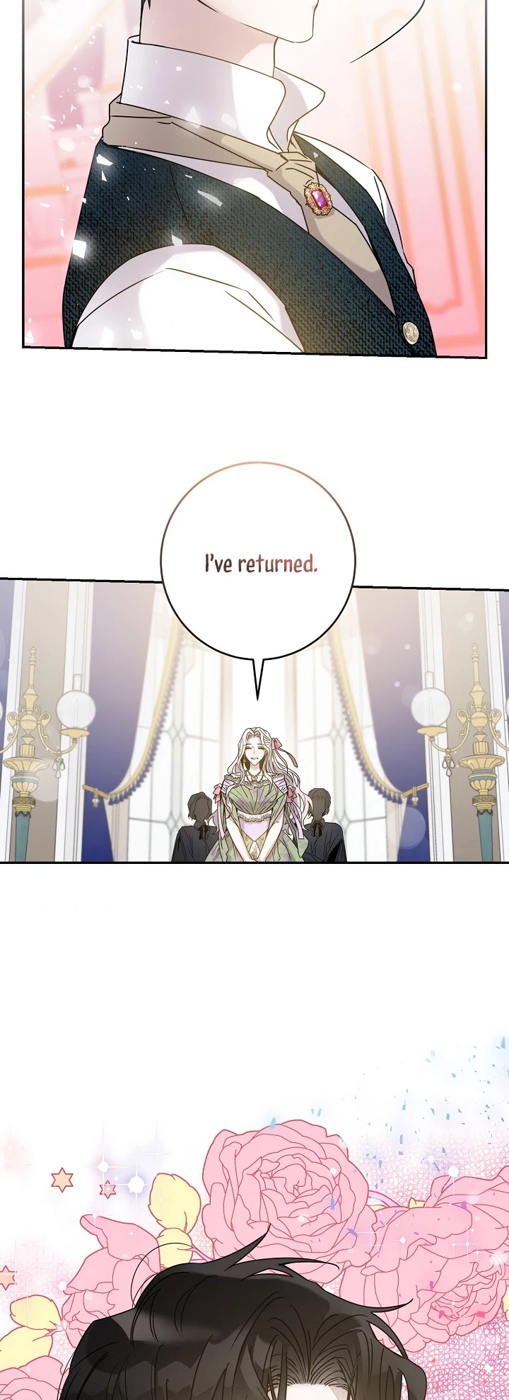 I Tamed a Tyrant and Ran Away Chapter 35 page 19 - Chapter 35