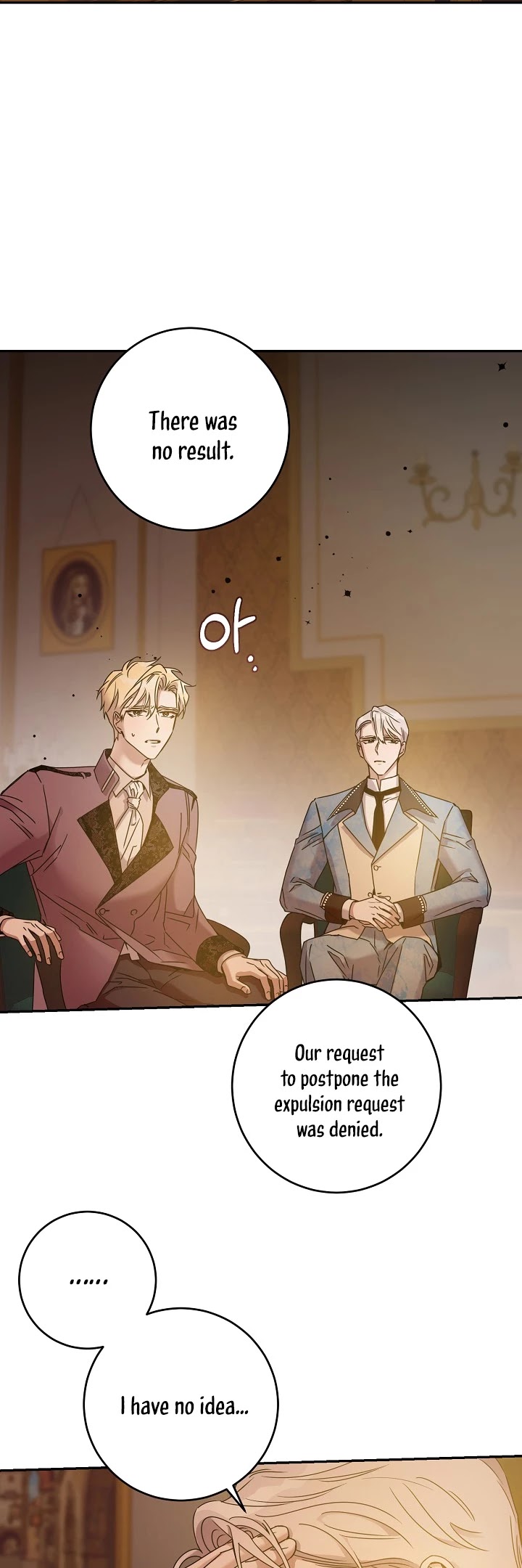 I Tamed a Tyrant and Ran Away Chapter 35 page 26 - Chapter 35