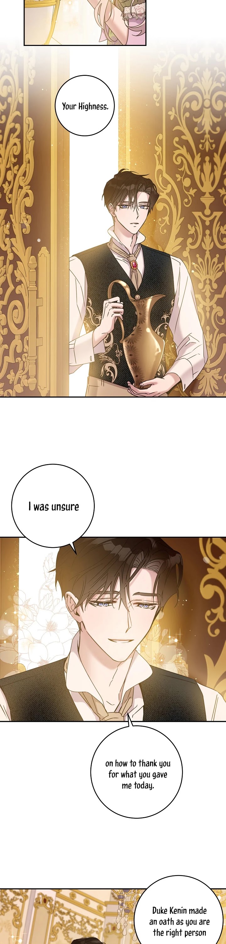 I Tamed a Tyrant and Ran Away Chapter 35 page 30 - Chapter 35