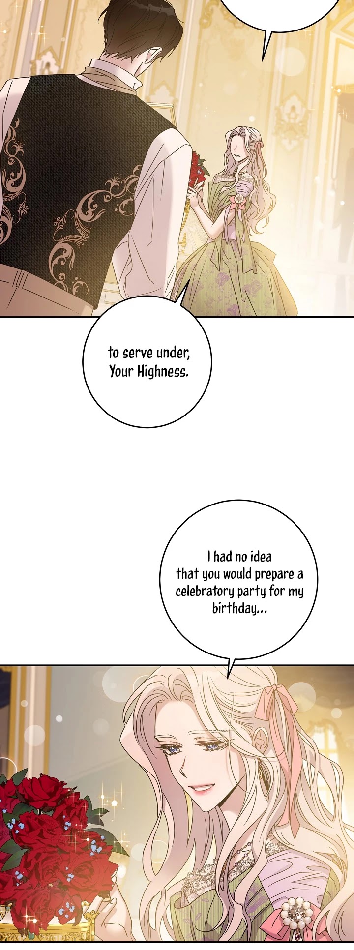 I Tamed a Tyrant and Ran Away Chapter 35 page 31 - Chapter 35