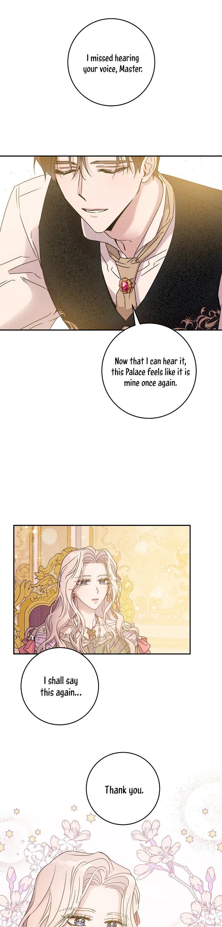 I Tamed a Tyrant and Ran Away Chapter 35 page 36 - Chapter 35