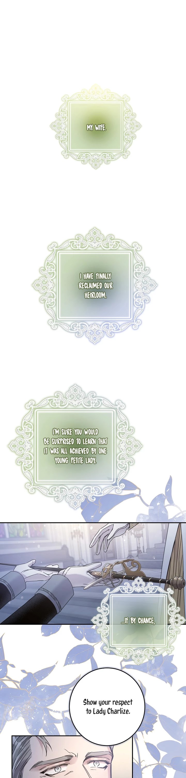 I Tamed a Tyrant and Ran Away Chapter 35 page 6 - Chapter 35