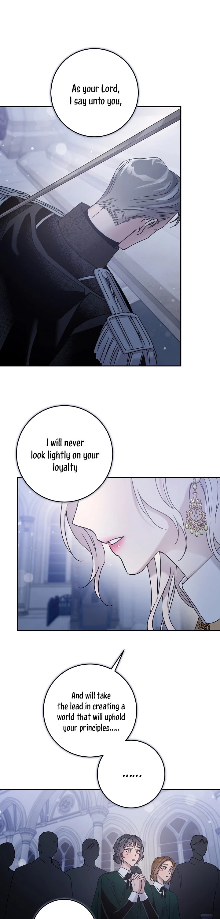 I Tamed a Tyrant and Ran Away Chapter 35 page 9 - Chapter 35