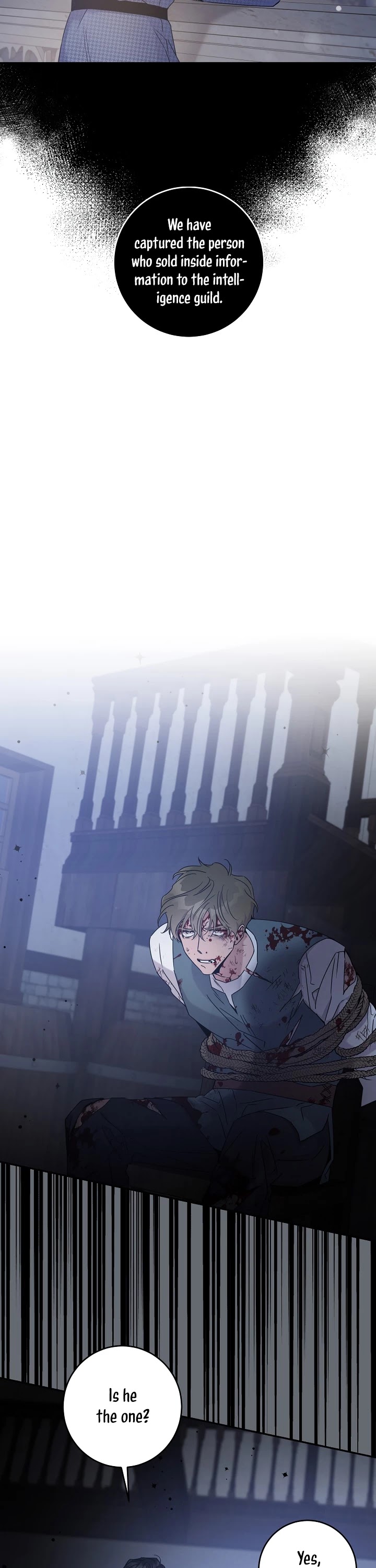 I Tamed a Tyrant and Ran Away Chapter 36 page 11 - Chapter 36