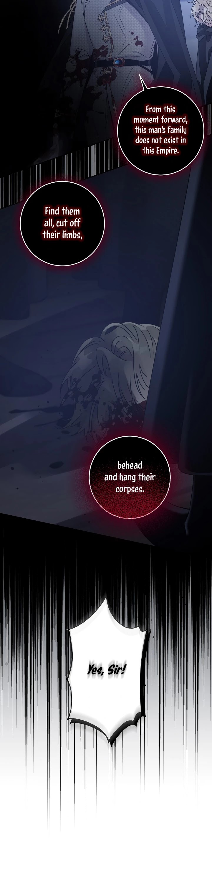 I Tamed a Tyrant and Ran Away Chapter 36 page 14 - Chapter 36