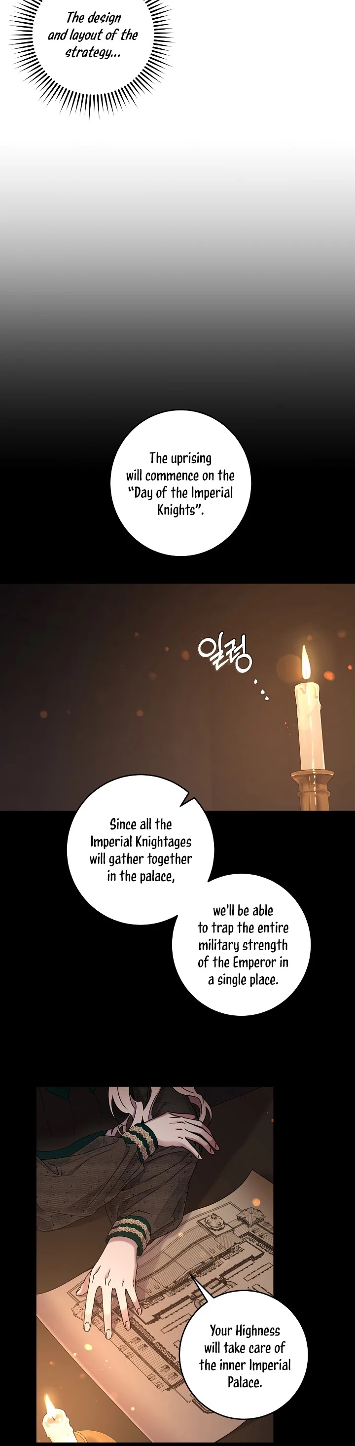 I Tamed a Tyrant and Ran Away Chapter 36 page 16 - Chapter 36