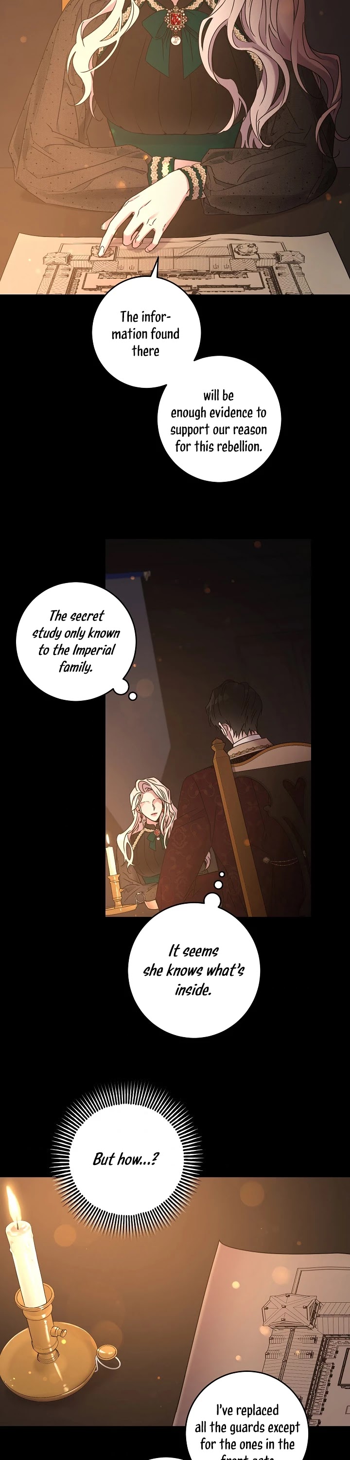 I Tamed a Tyrant and Ran Away Chapter 36 page 18 - Chapter 36