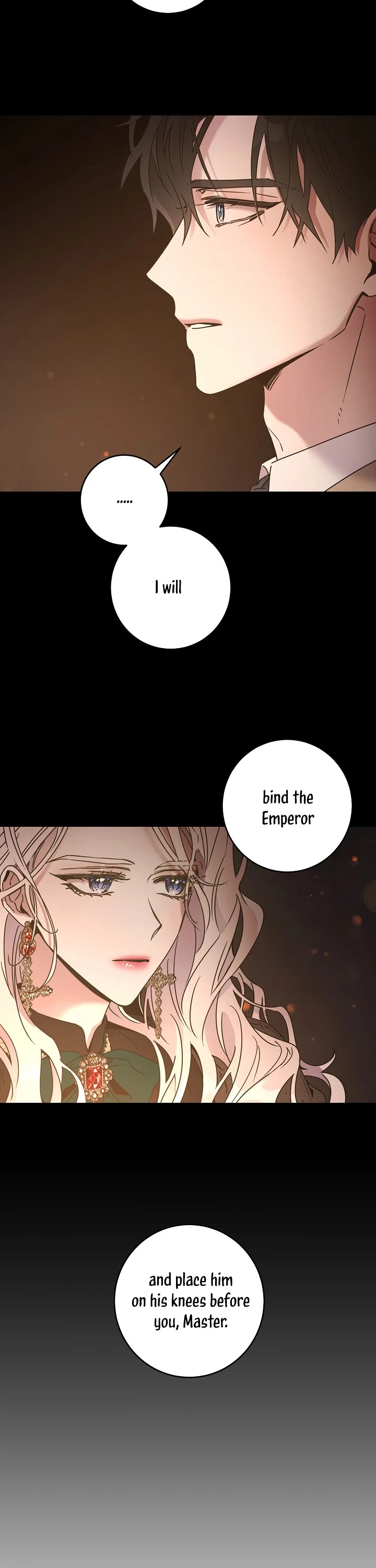 I Tamed a Tyrant and Ran Away Chapter 36 page 20 - Chapter 36