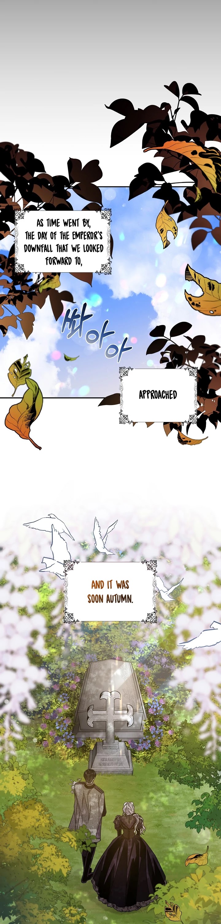 I Tamed a Tyrant and Ran Away Chapter 36 page 21 - Chapter 36