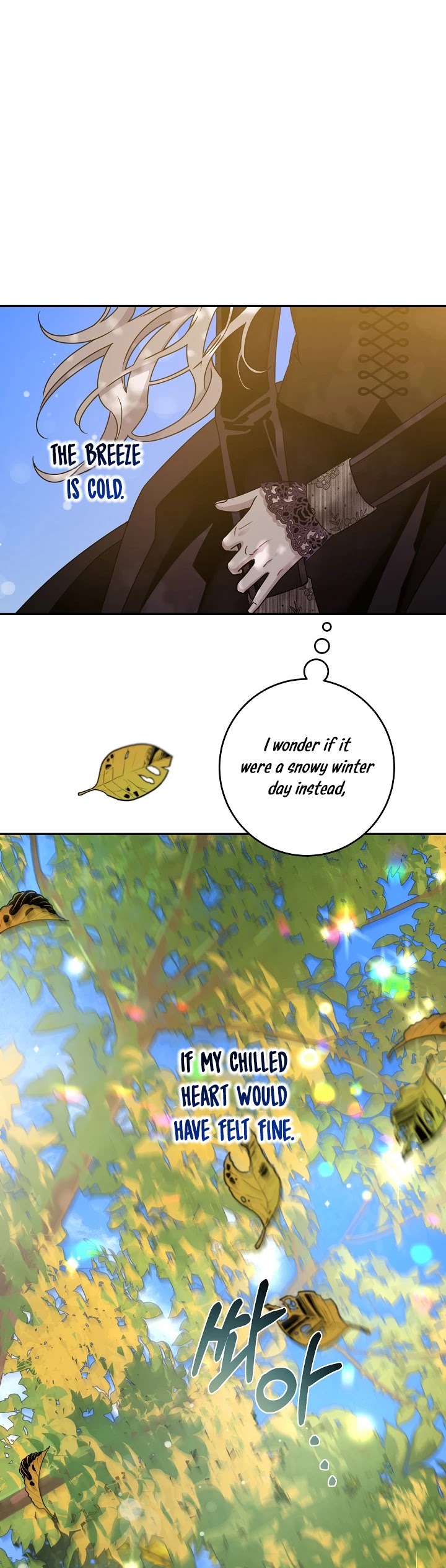 I Tamed a Tyrant and Ran Away Chapter 36 page 23 - Chapter 36