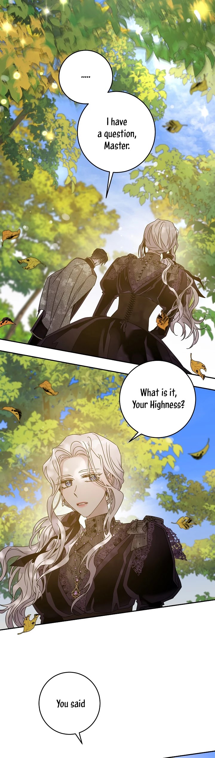 I Tamed a Tyrant and Ran Away Chapter 36 page 24 - Chapter 36