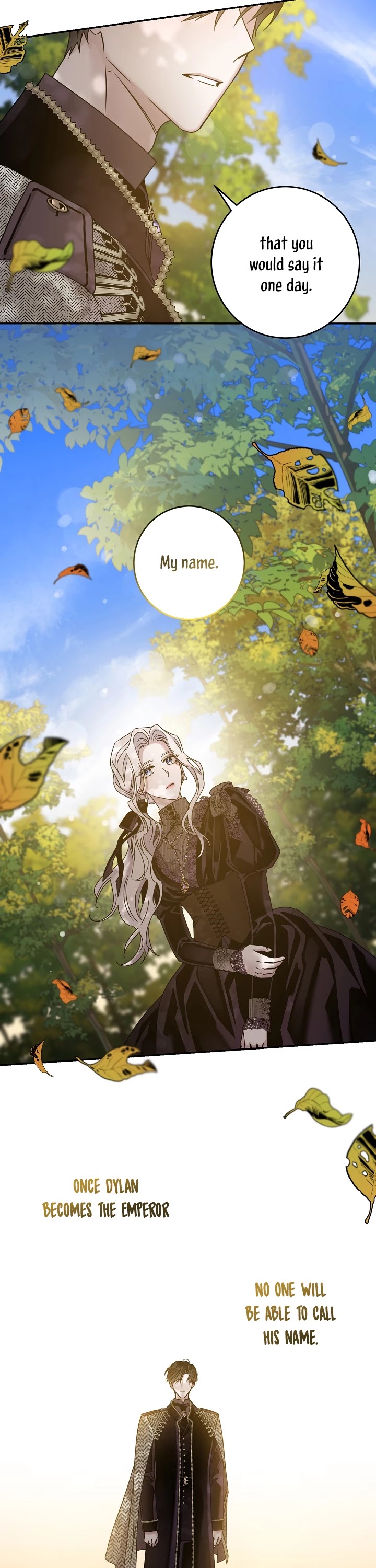 I Tamed a Tyrant and Ran Away Chapter 36 page 25 - Chapter 36