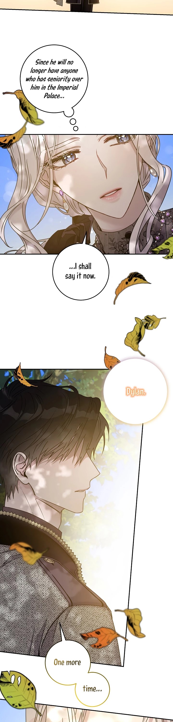I Tamed a Tyrant and Ran Away Chapter 36 page 26 - Chapter 36
