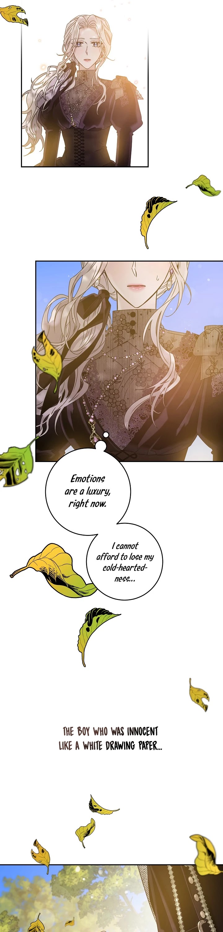 I Tamed a Tyrant and Ran Away Chapter 36 page 28 - Chapter 36