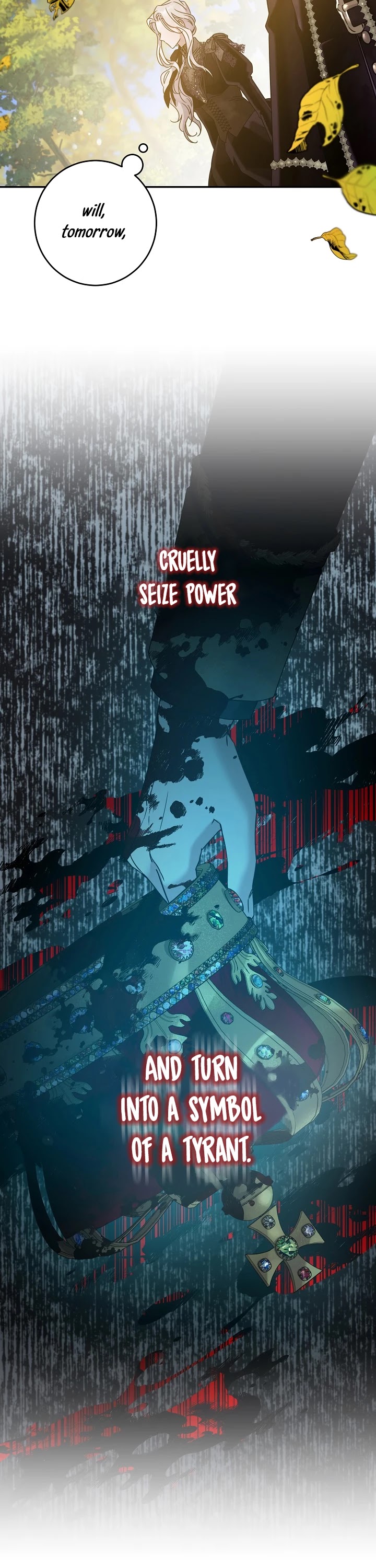 I Tamed a Tyrant and Ran Away Chapter 36 page 29 - Chapter 36