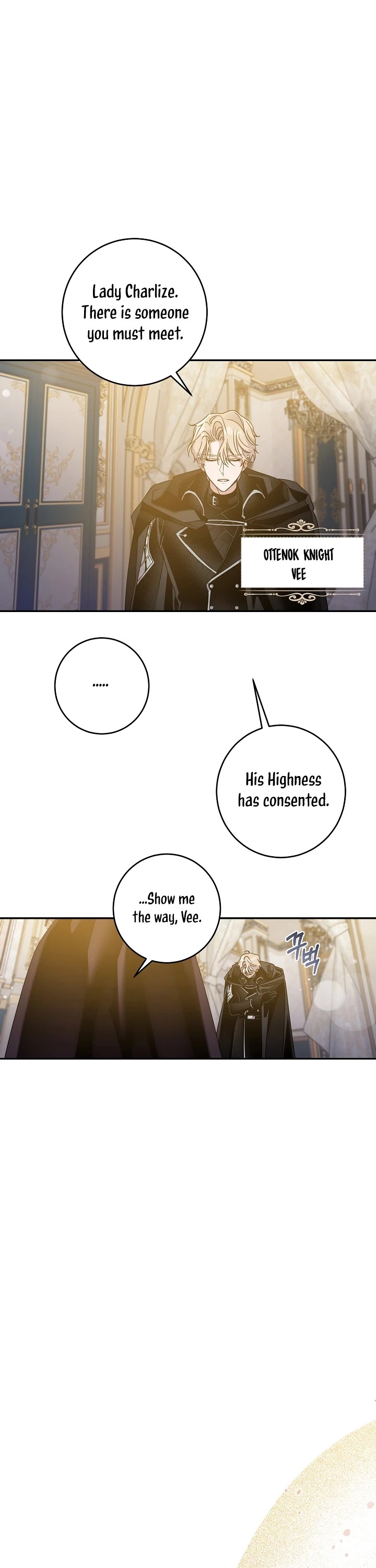 I Tamed a Tyrant and Ran Away Chapter 36 page 30 - Chapter 36