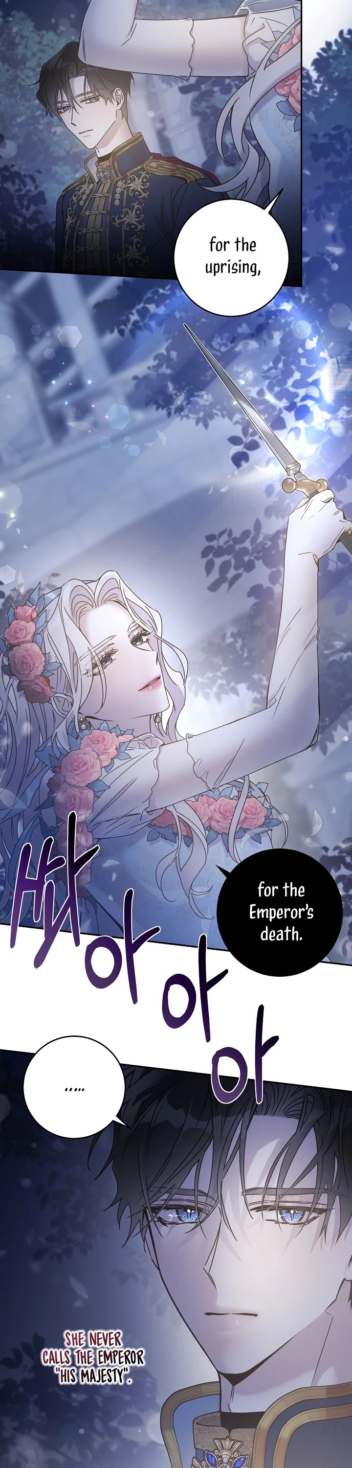 I Tamed a Tyrant and Ran Away Chapter 36 page 6 - Chapter 36