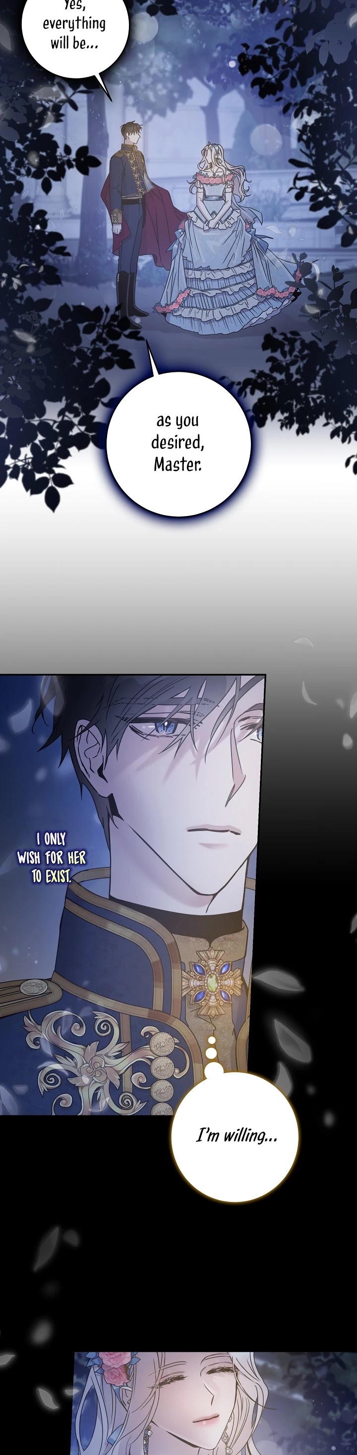 I Tamed a Tyrant and Ran Away Chapter 36 page 8 - Chapter 36