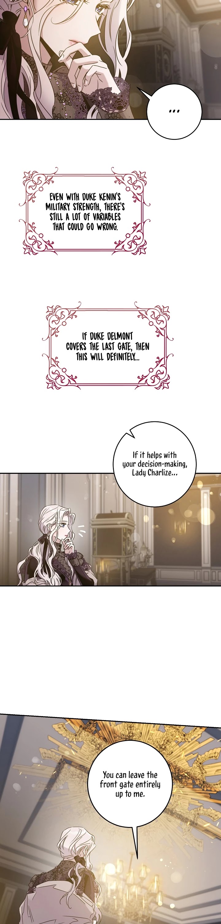 I Tamed a Tyrant and Ran Away Chapter 37 page 11 - Chapter 37