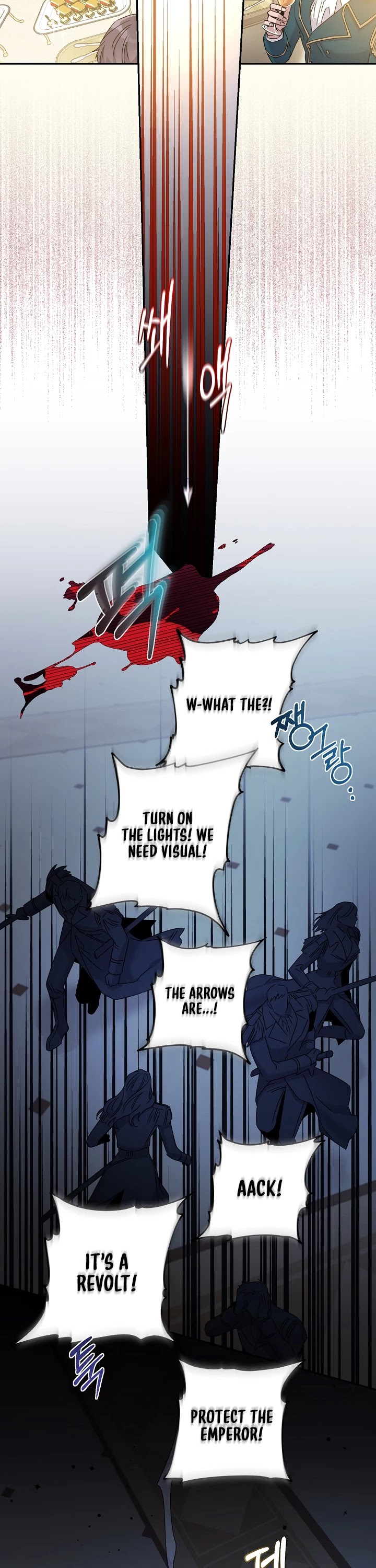 I Tamed a Tyrant and Ran Away Chapter 37 page 14 - Chapter 37