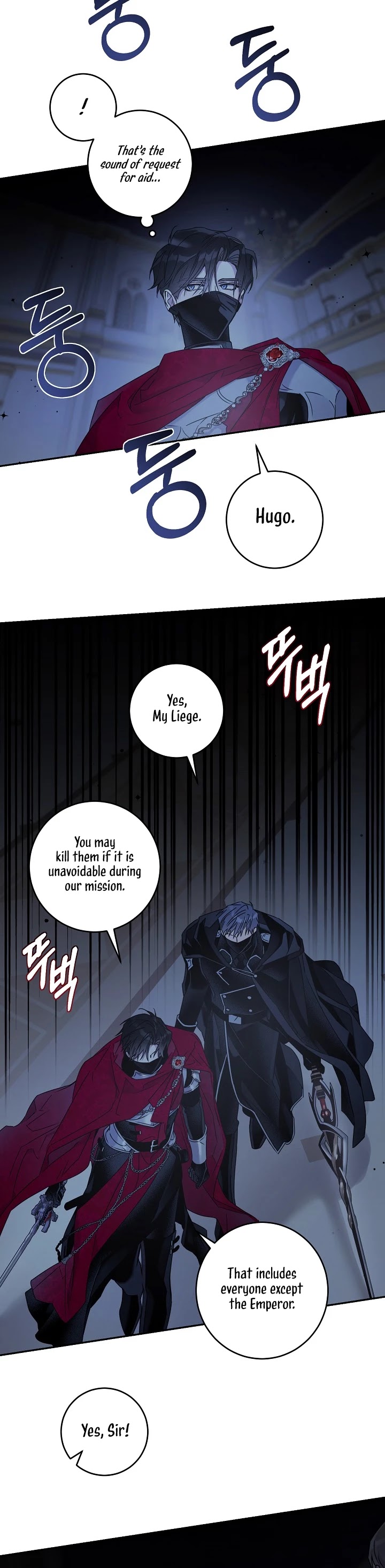 I Tamed a Tyrant and Ran Away Chapter 37 page 16 - Chapter 37