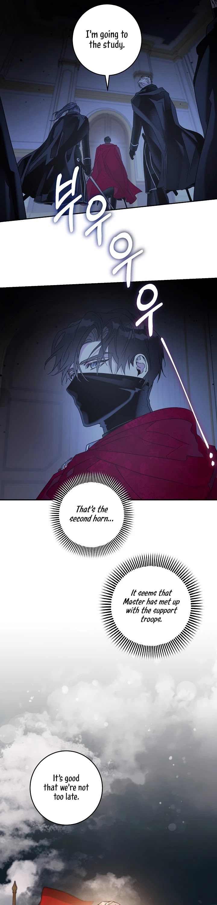 I Tamed a Tyrant and Ran Away Chapter 37 page 17 - Chapter 37