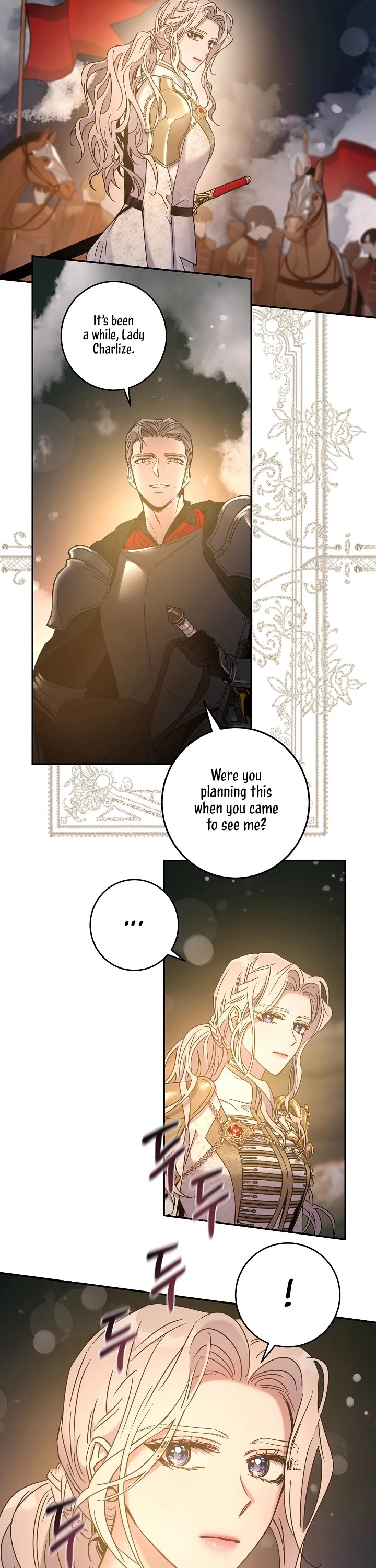 I Tamed a Tyrant and Ran Away Chapter 37 page 18 - Chapter 37