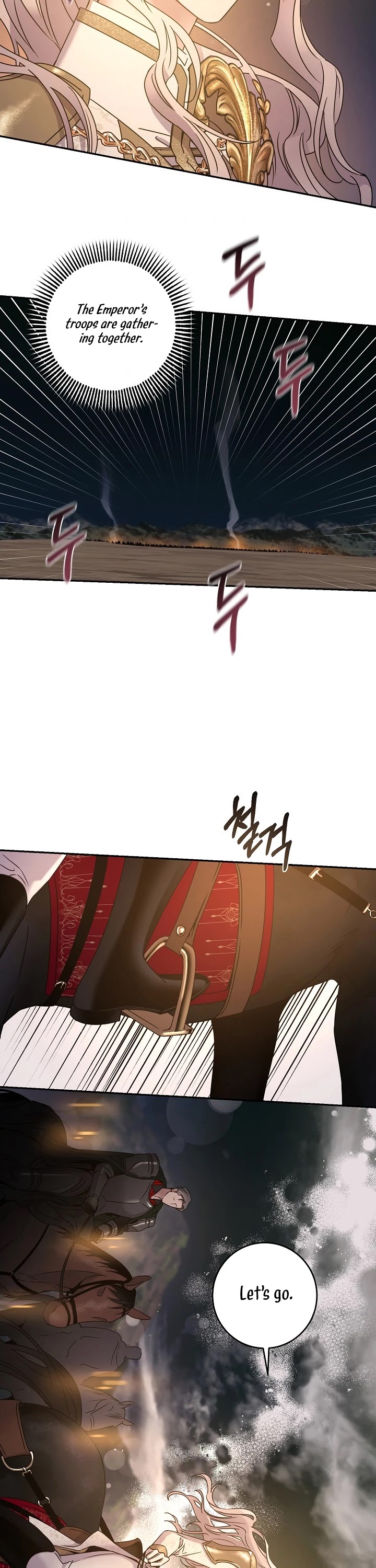 I Tamed a Tyrant and Ran Away Chapter 37 page 19 - Chapter 37