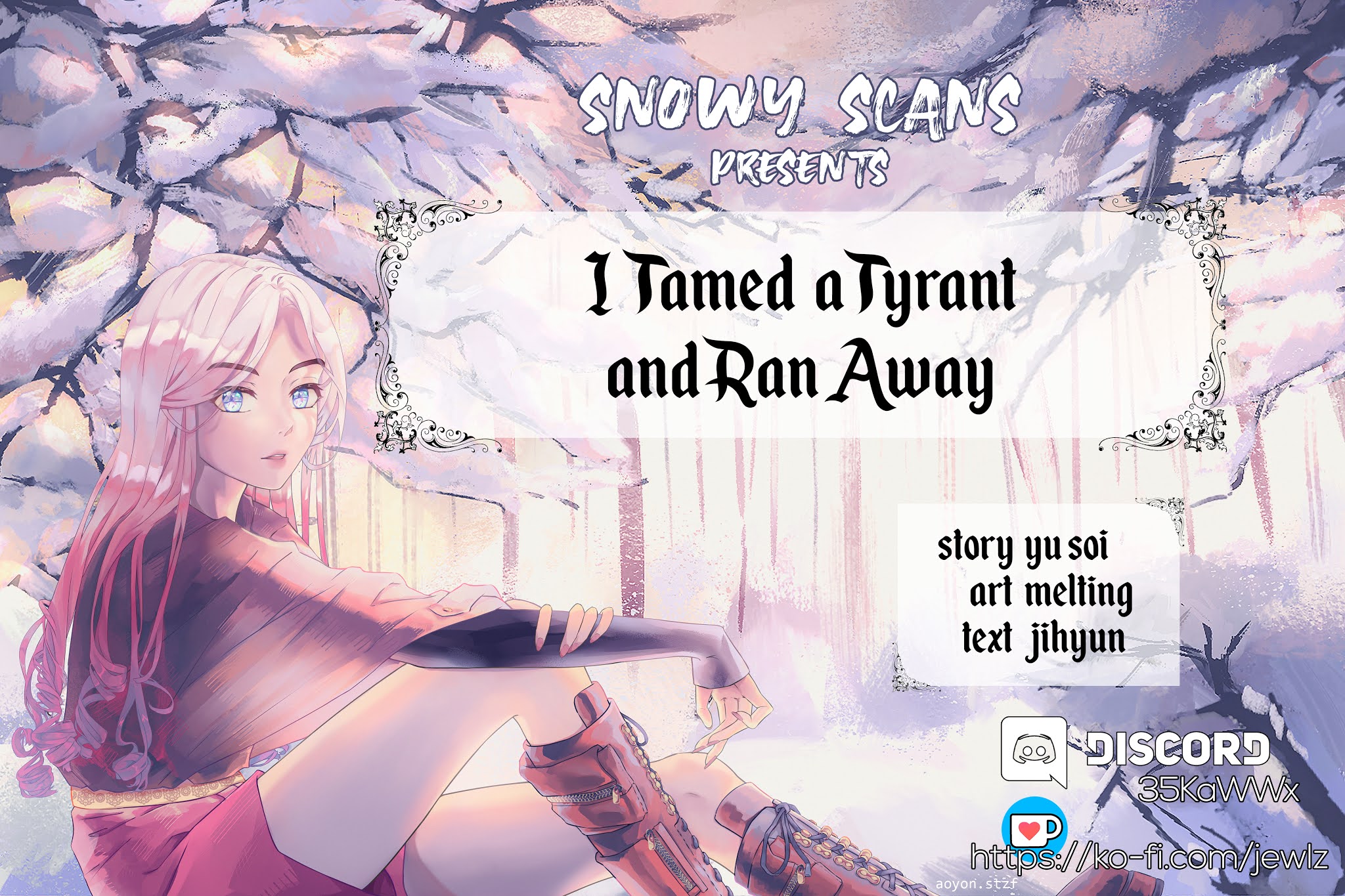 I Tamed a Tyrant and Ran Away Chapter 37 page 2 - Chapter 37