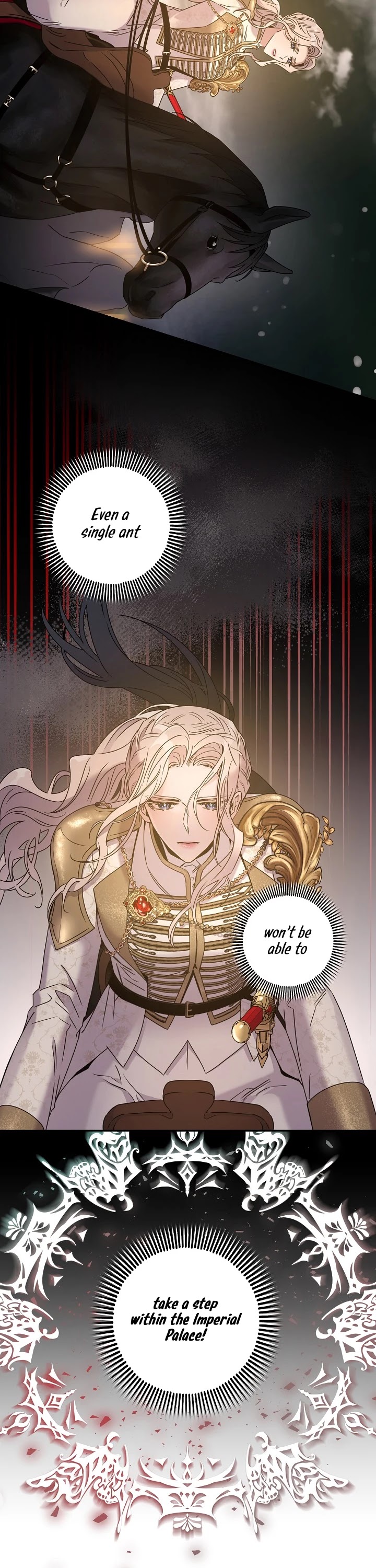 I Tamed a Tyrant and Ran Away Chapter 37 page 20 - Chapter 37