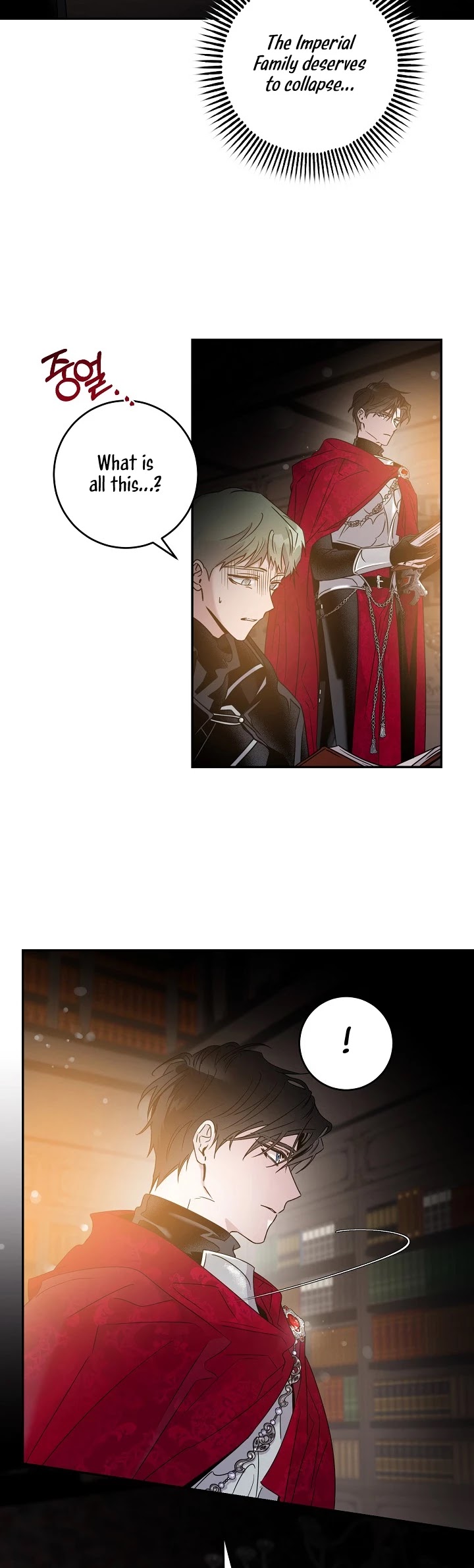 I Tamed a Tyrant and Ran Away Chapter 37 page 22 - Chapter 37